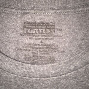 Nickelodeon Shirts - Nickelodeon Teenage Mutant Ninja Turtles T-shirt L Nickelodeon Shirts - Nickelodeon Teenage Mutant Ninja Turtles T-shirt L